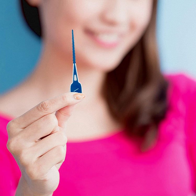 Rubber Interdentalpicks