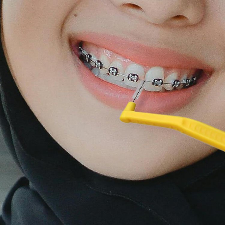 Interdental Brush