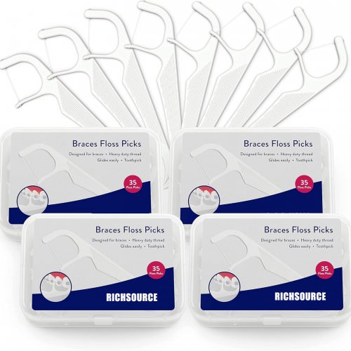 Floss picks Orthodontic FP07