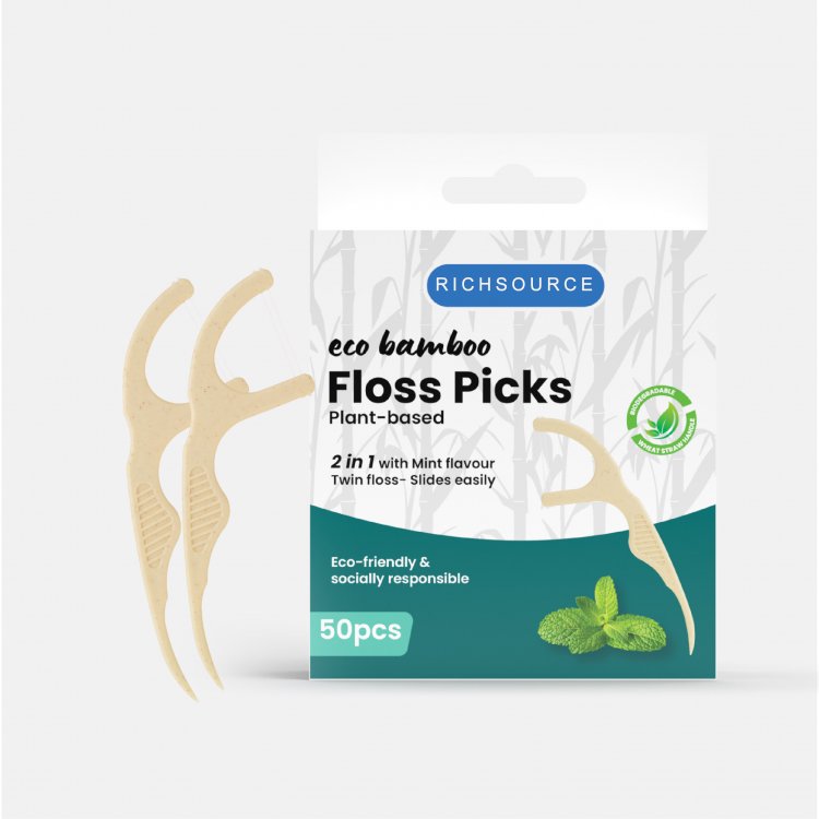 Dental Floss Picks