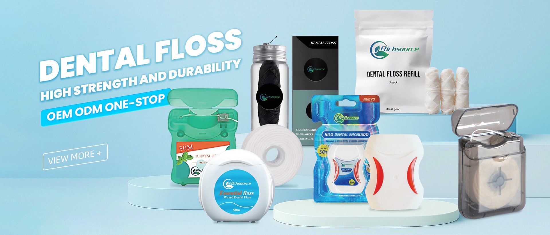 Dental floss