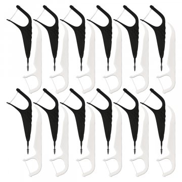 brace use orthodontic floss pick